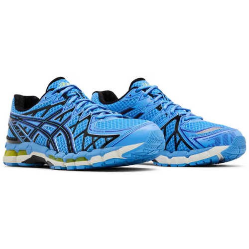 Asics Gel Kayano 20 Blue Neptune Black