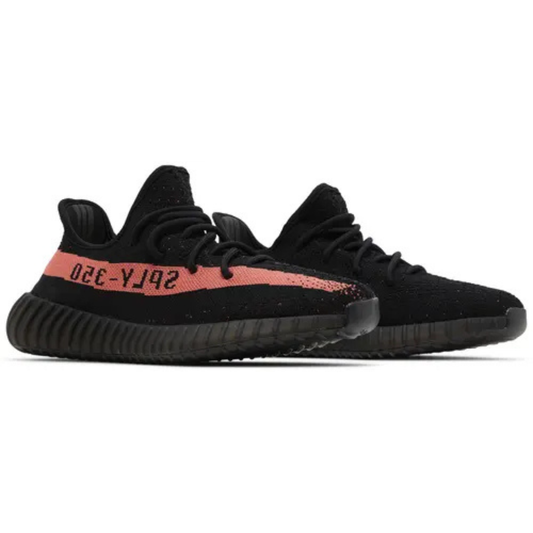 Adidas Yeezy Boost 350 V2 Red Stripe