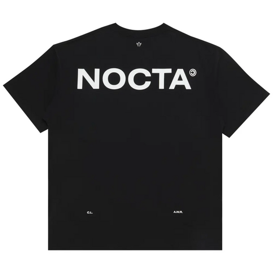 Nike Nocta NRG Big Body CS Tee Black