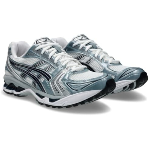Asics Gel Kayano 14 White Fjord Grey
