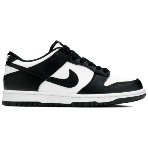 Nike Dunk Low Black White GS