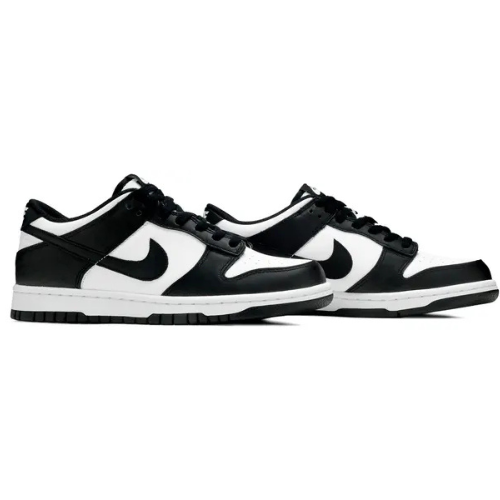Nike Dunk Low Black White GS