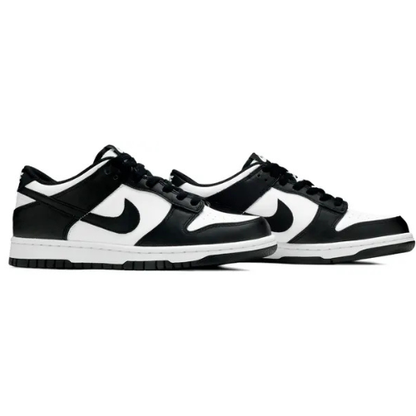 Nike Dunk Low Black White GS