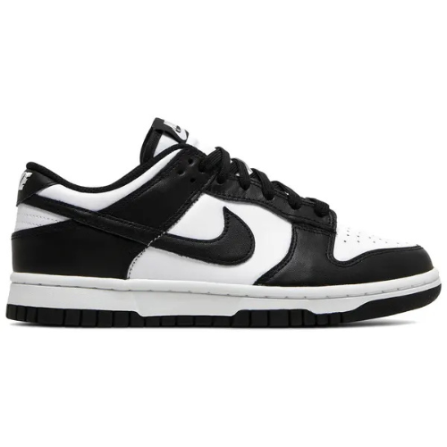 Nike Dunk Low Black White WMNS