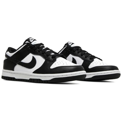 Nike Dunk Low Black White WMNS