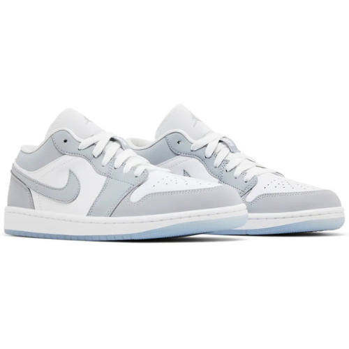 Nike Air Jordan 1 Low Wolf Grey WMNS