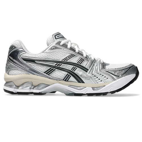 Asics Gel Kayano 14 White Graphic Grey