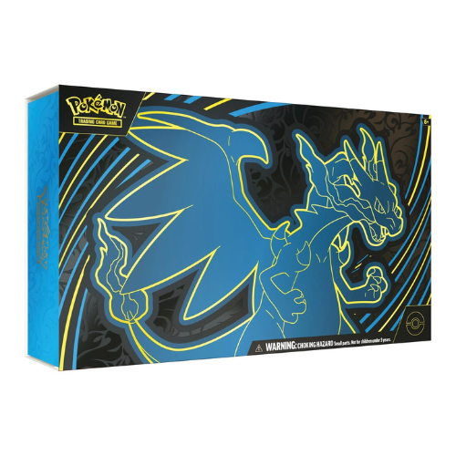 Pokemon Mega Evolutions: Phantasmal Flames Ultra Premium Collection UPC