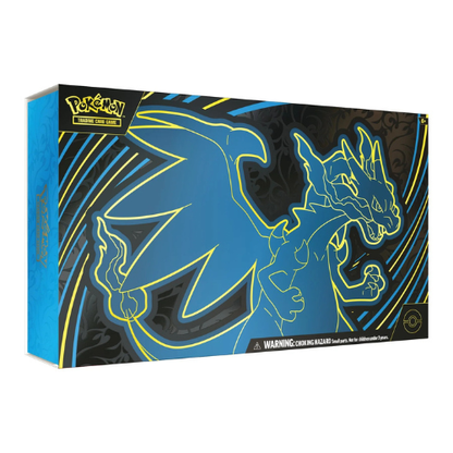Pokemon Mega Evolutions: Phantasmal Flames Ultra Premium Collection UPC