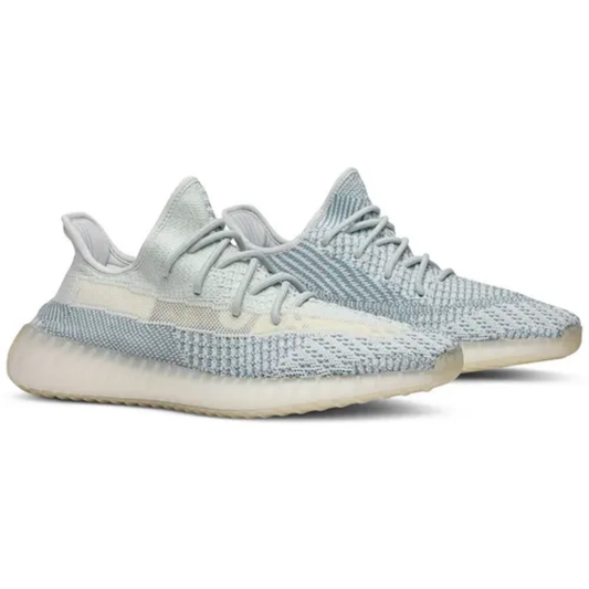 Adidas Yeezy Boost 350 V2 Cloud White Non Reflective