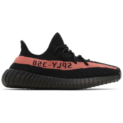 Adidas Yeezy Boost 350 V2 Red Stripe