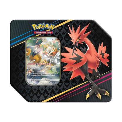 Pokemon Sword & Shield: Crown Zenith Tin Galarian Aritcuno