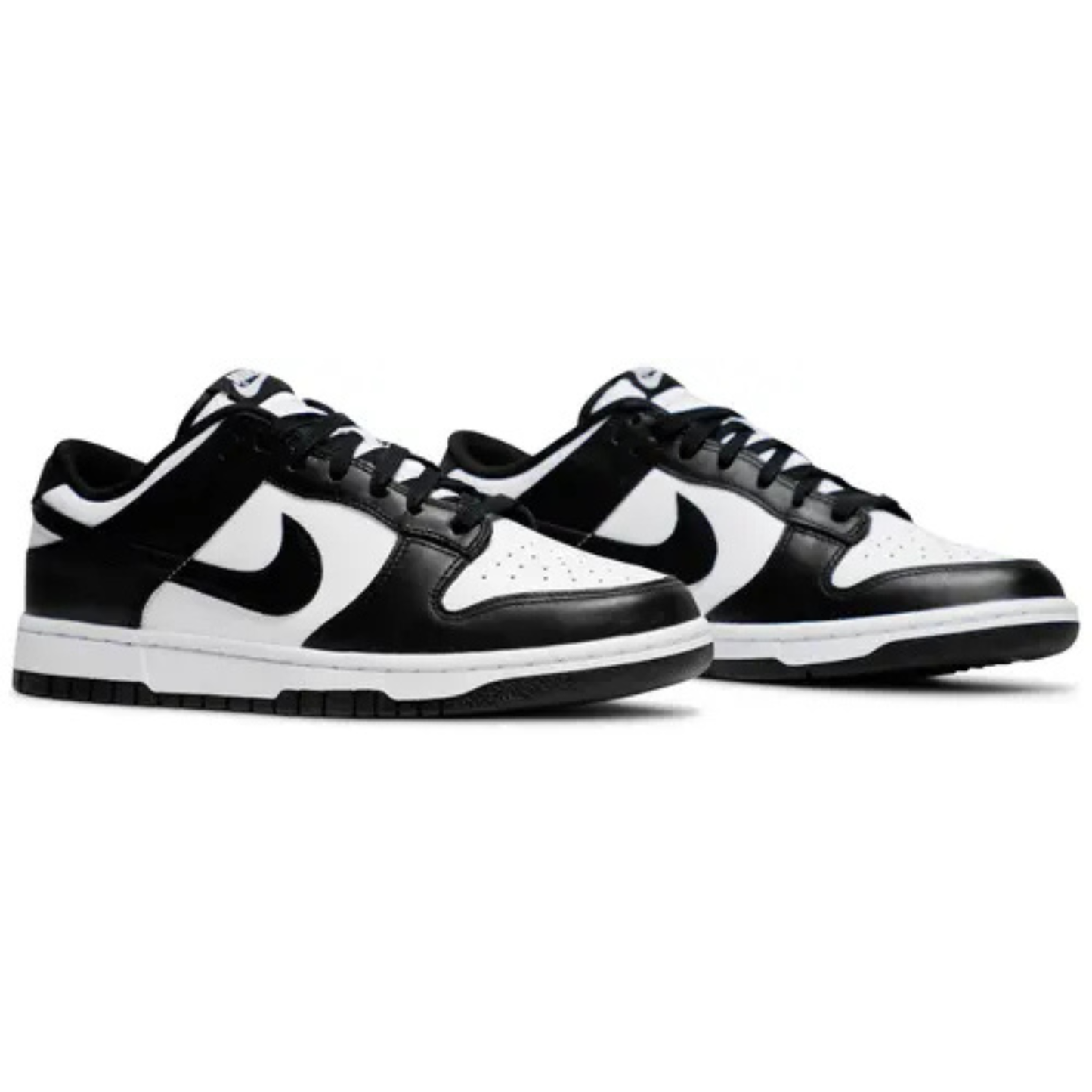 Nike Dunk Low Black White