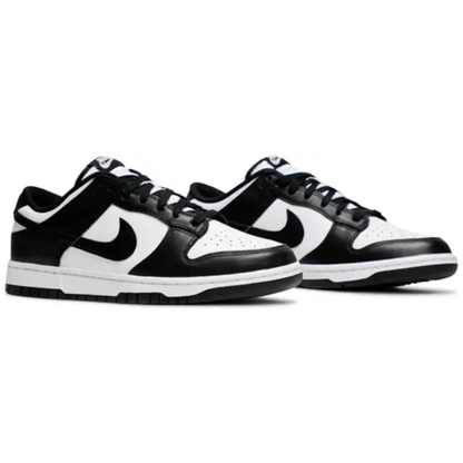 Nike Dunk Low Black White