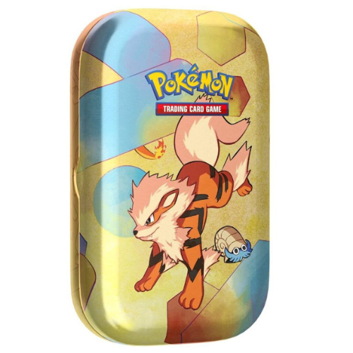 Pokemon Scarlet & Violet: 151 Mini Tin