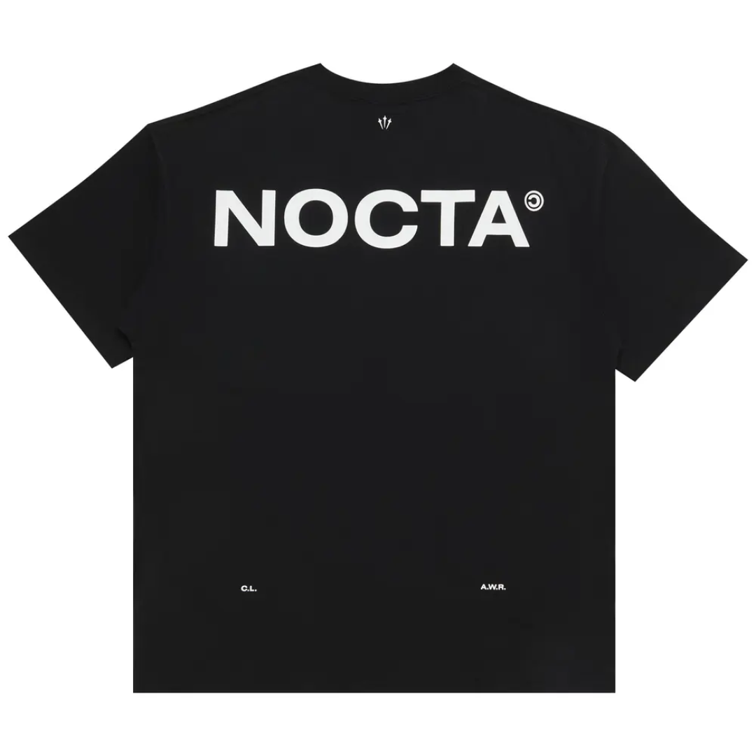 Nike Nocta NRG Big Body CS Tee Black