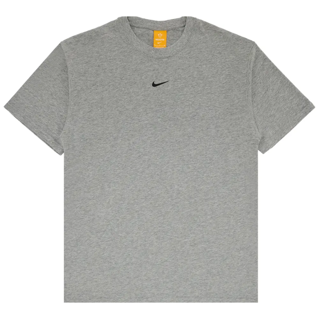 Nike Nocta NRG Big Body CS Tee Dark Grey Heather
