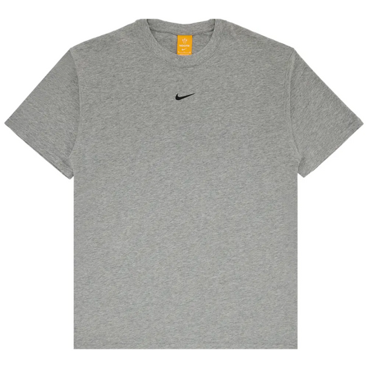 Nike Nocta NRG Big Body CS Tee Dark Grey Heather