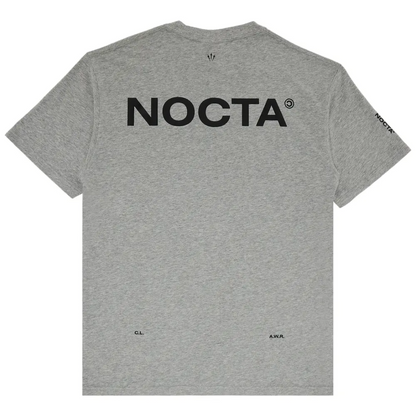 Nike Nocta NRG Big Body CS Tee Dark Grey Heather