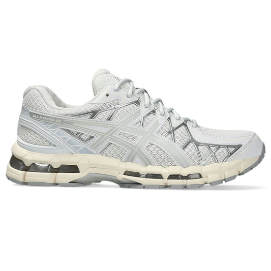 Asics Gel Kayano 20 White Pure Silver
